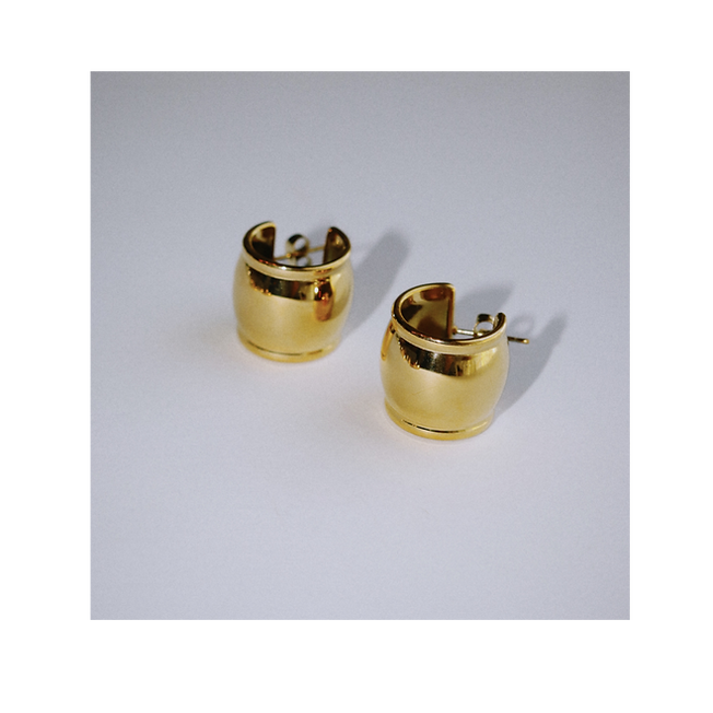 Roman Cuff Stud