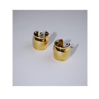 Roman Cuff Stud