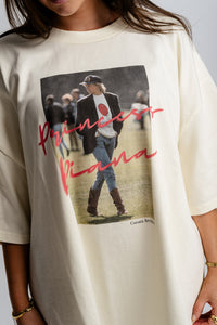 The Princess Diana Tee