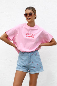 Pink Chilli Margs T-shirt