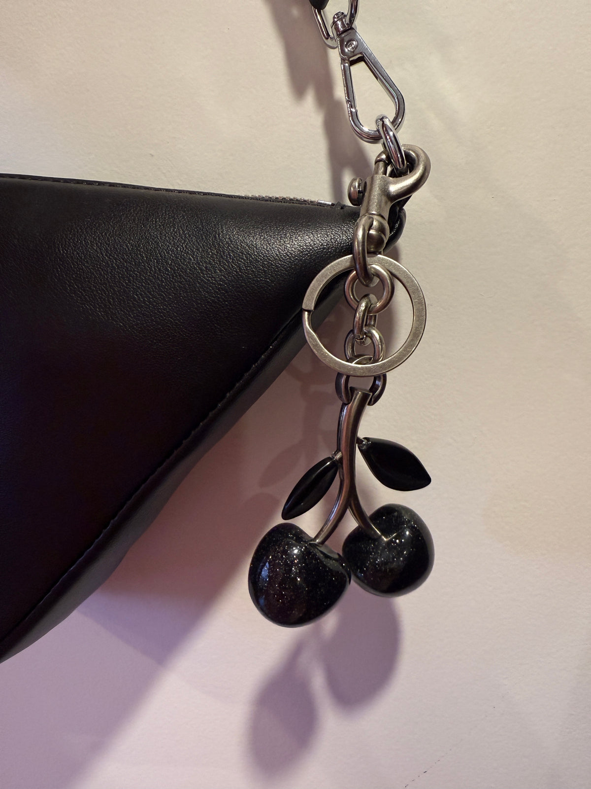 Cherry Key Chain