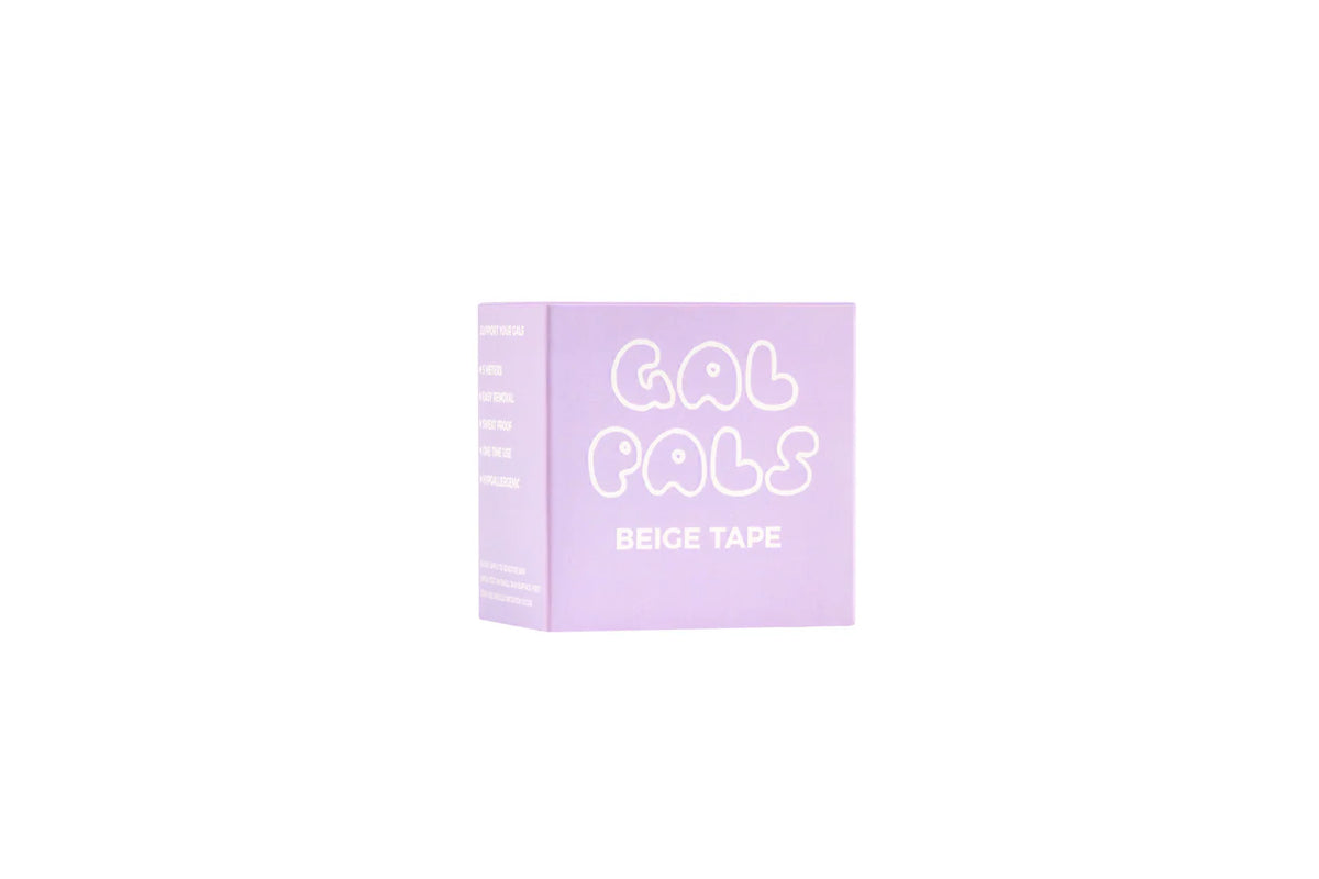 Gal Pals Beige Tape 5cm*5m