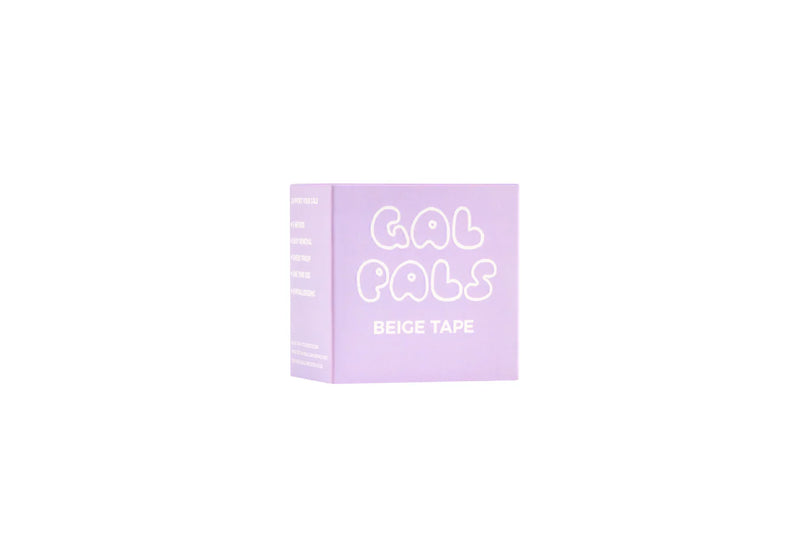 Gal Pals Beige Tape 5cm*5m