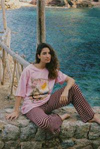 CIAO POSTCARD TEE