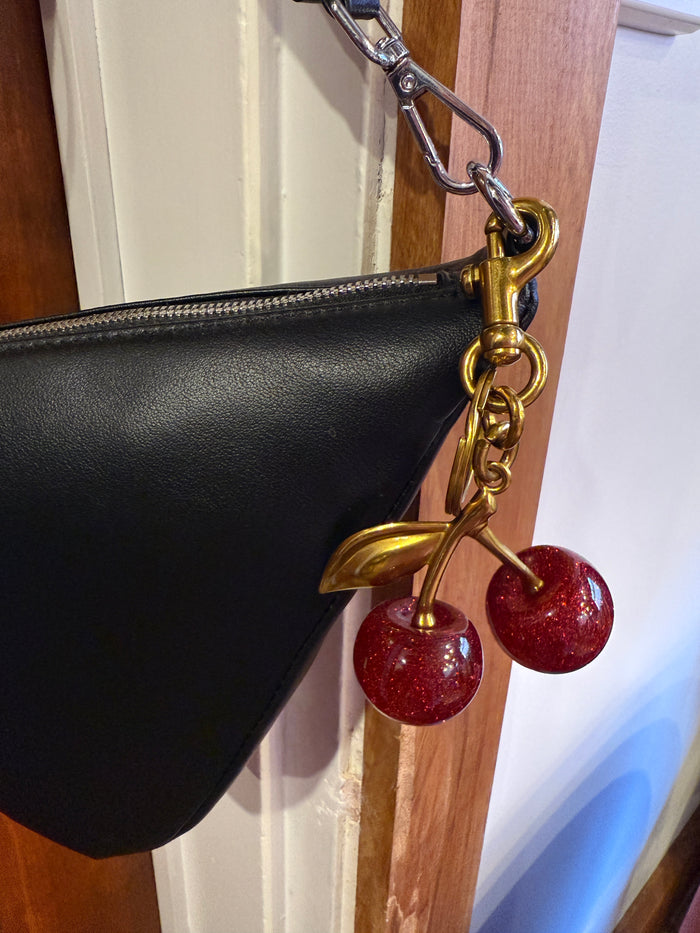 Cherry Key Chain