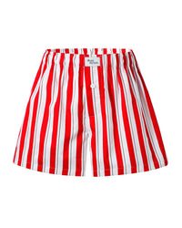 Cherry Stripe Boxer Short