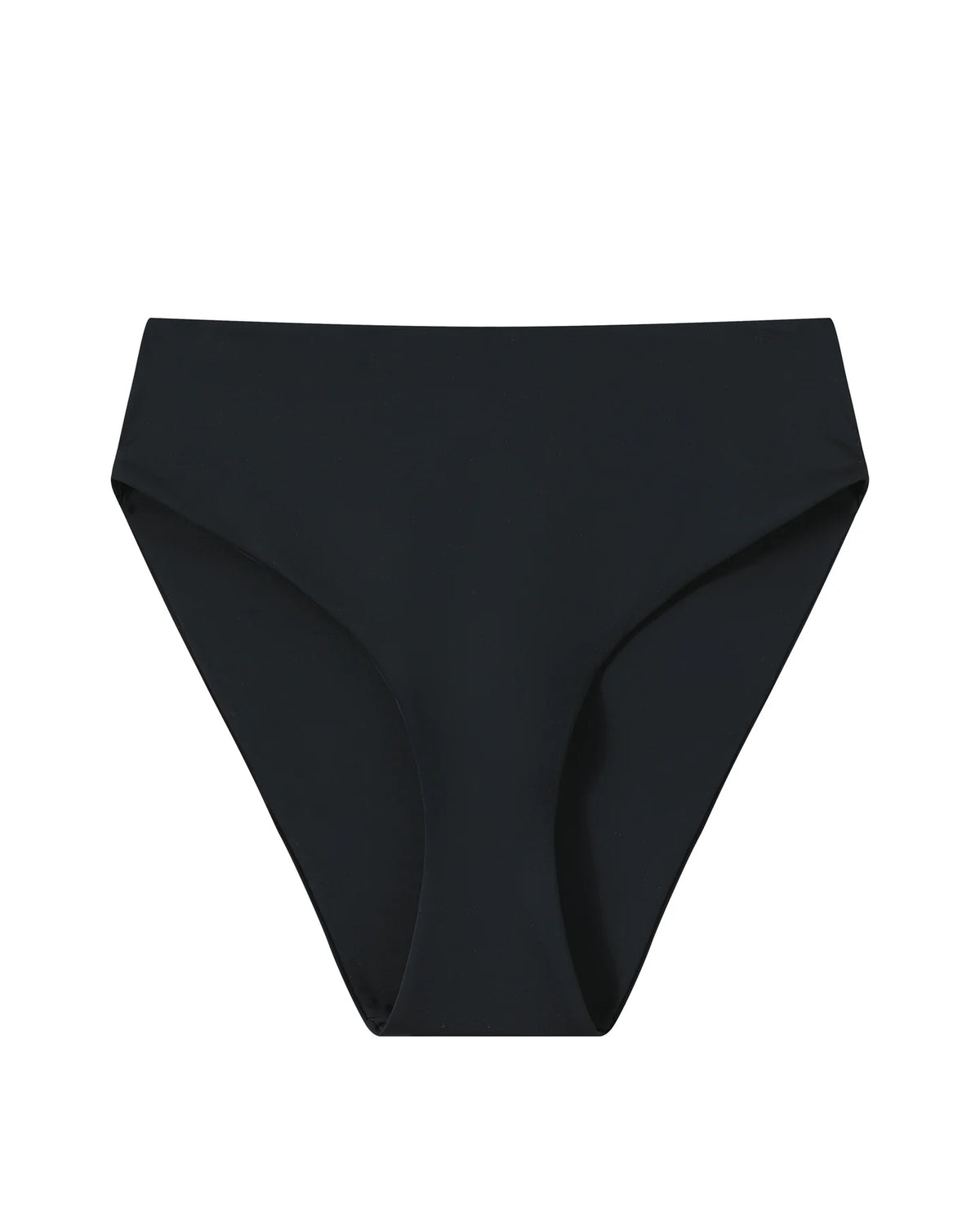 High-Rise Swim Brief - Noir