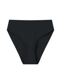 High-Rise Swim Brief - Noir