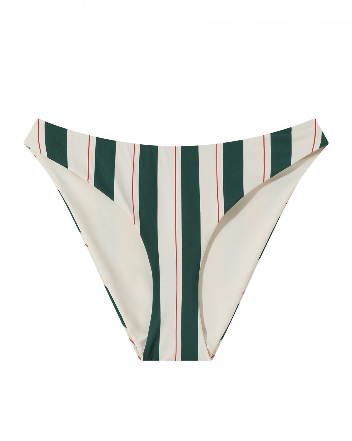 Swim Brief - Bistro Stripe