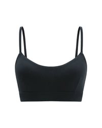 Swim Crop - Noir