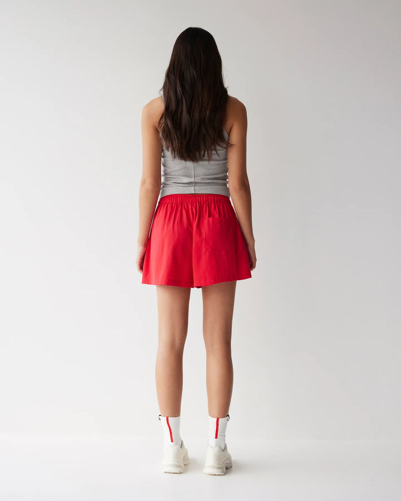 Cherry Boxer Short