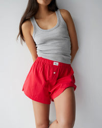 Cherry Boxer Short