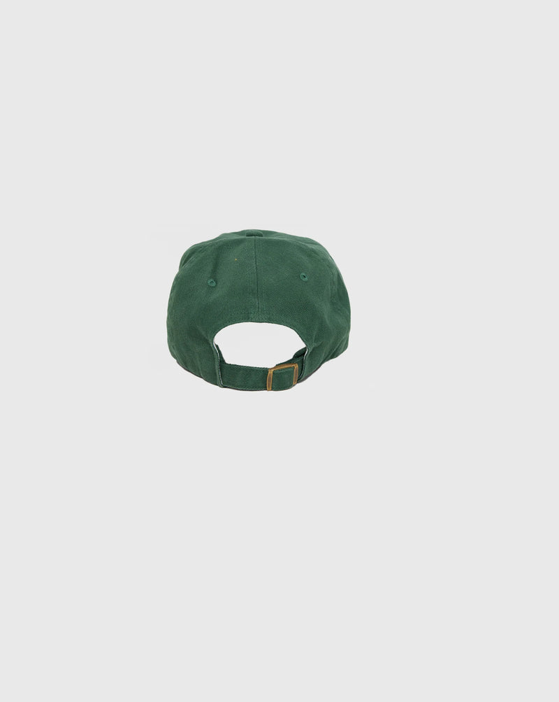 Spesh Motif Dad Cap - Green