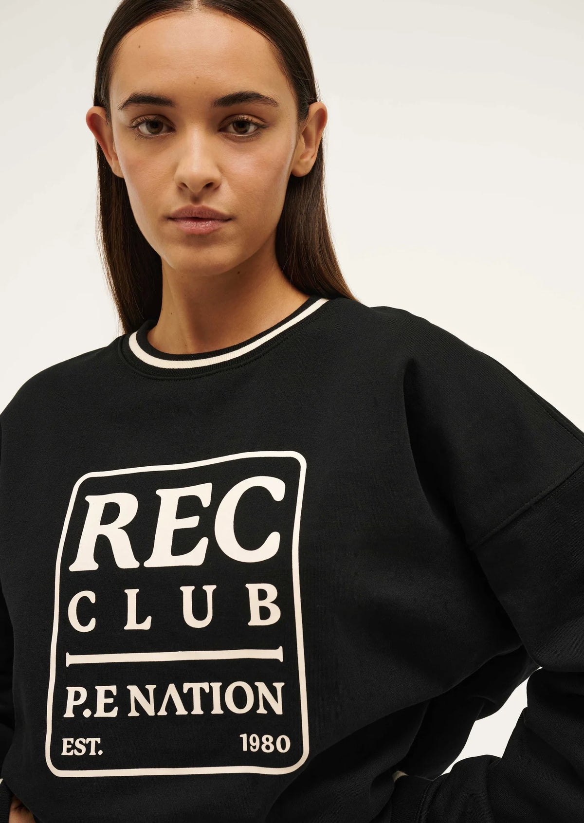 Icon Sweat - Black