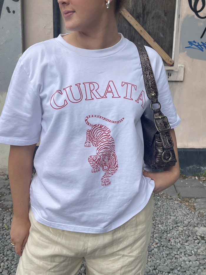 Curata Tiger Tee