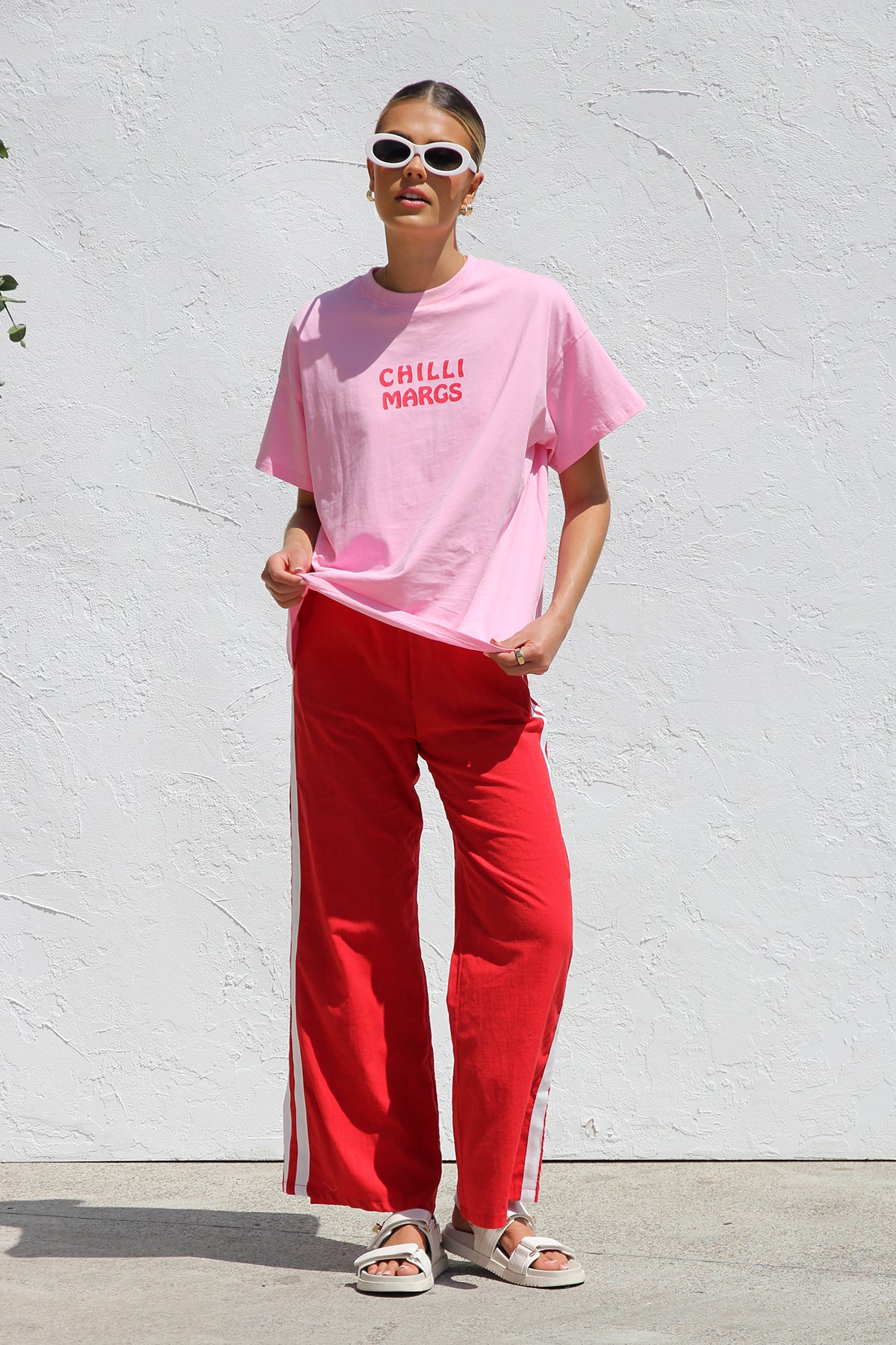 Pink Chilli Margs T-shirt