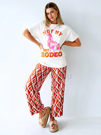 Not My First Rodeo T-shirt