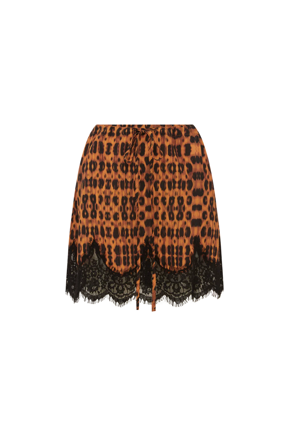 INDIO RANCHO LACE MINI SKIRT