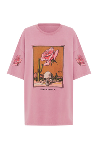 KC DESERT ROSE TEE - PRE ORDER