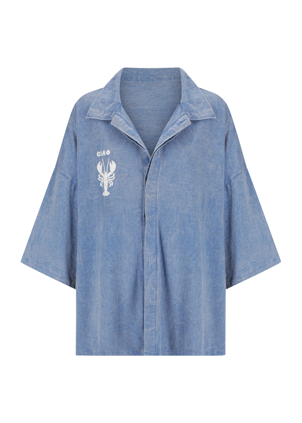 LIEZE BUNGALOW SHIRT