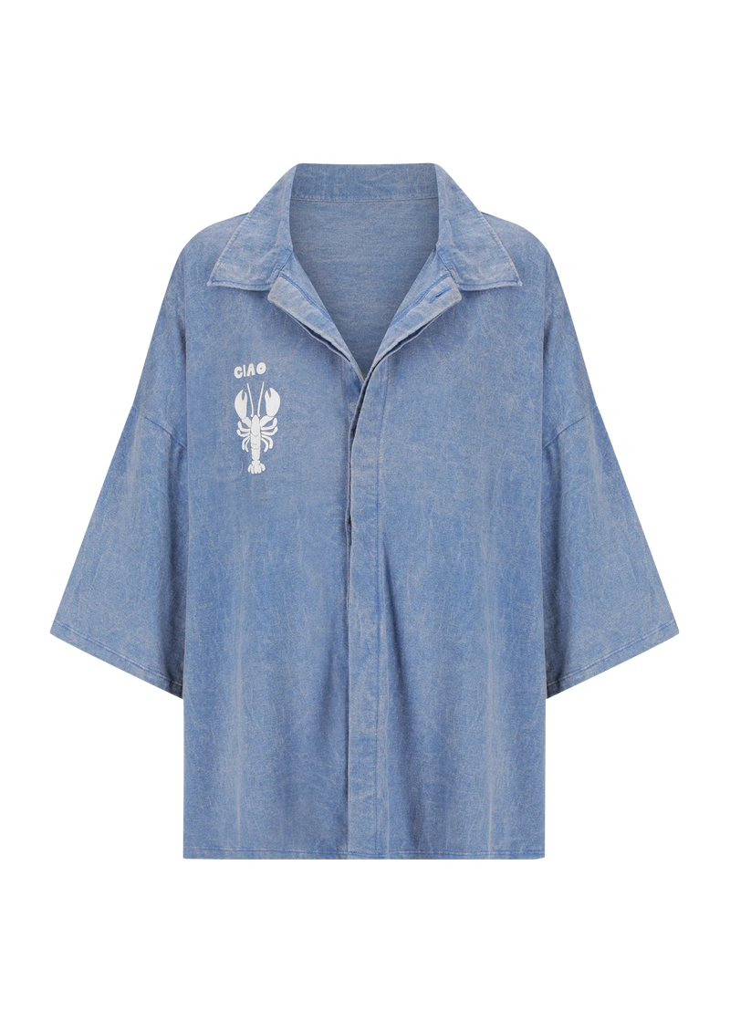 LIEZE BUNGALOW SHIRT