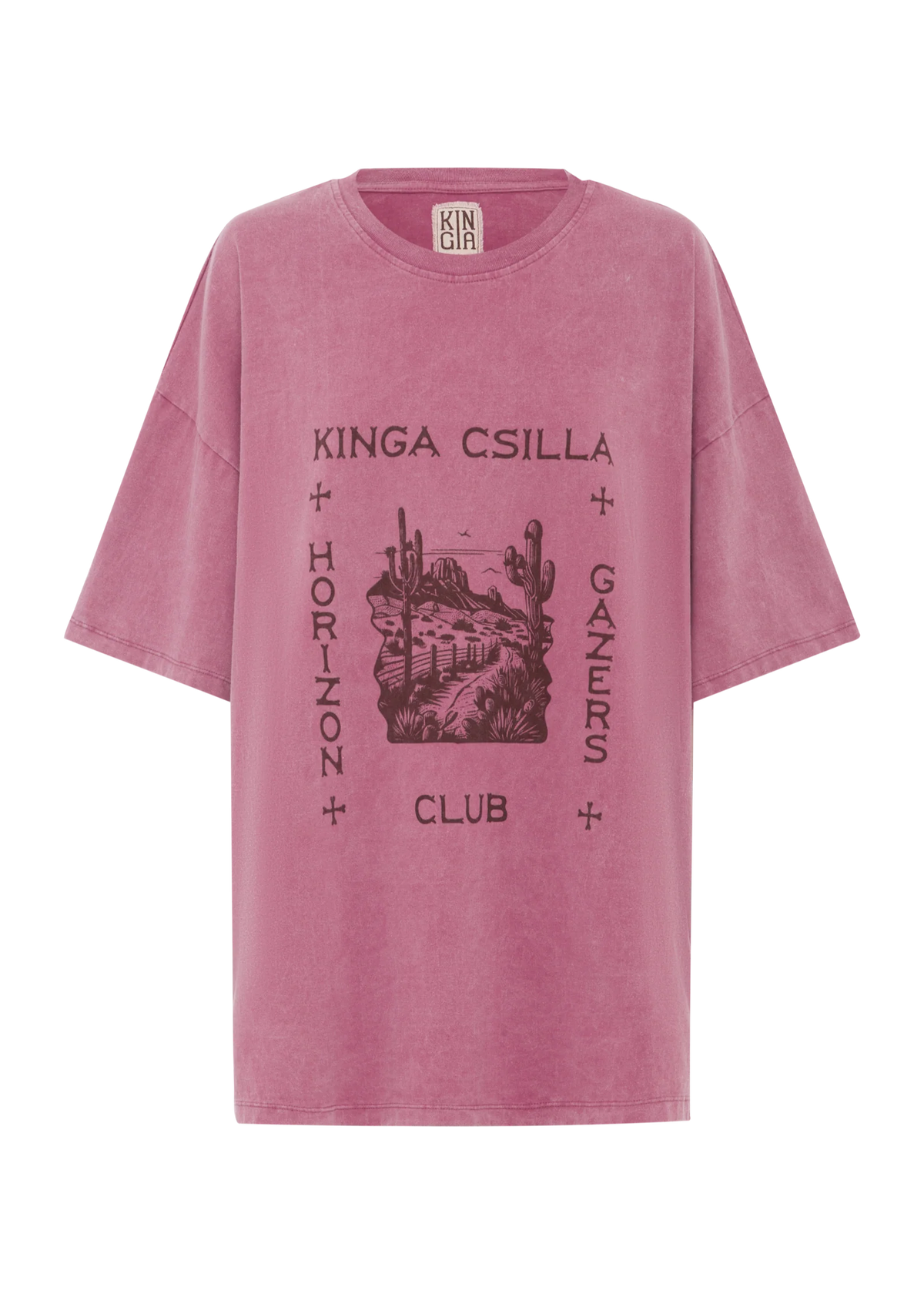 KC Horizon Gazers Club Tee