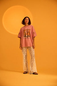 KC DESERT ROSE TEE - PRE ORDER