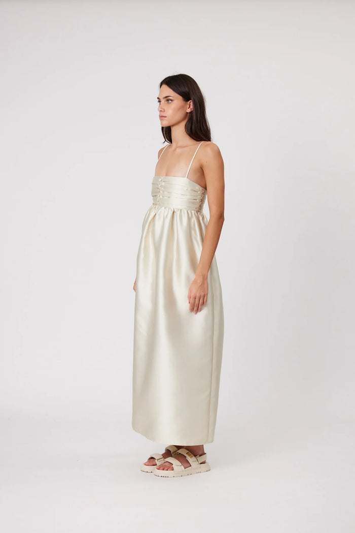 Sloane Dress - Ivory