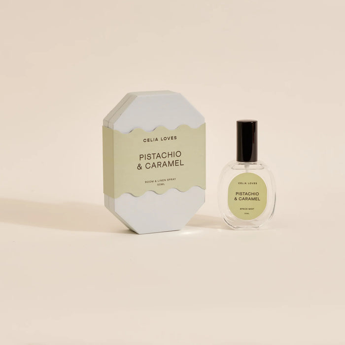 Pistachio & Caramel - Room Spray 50ml