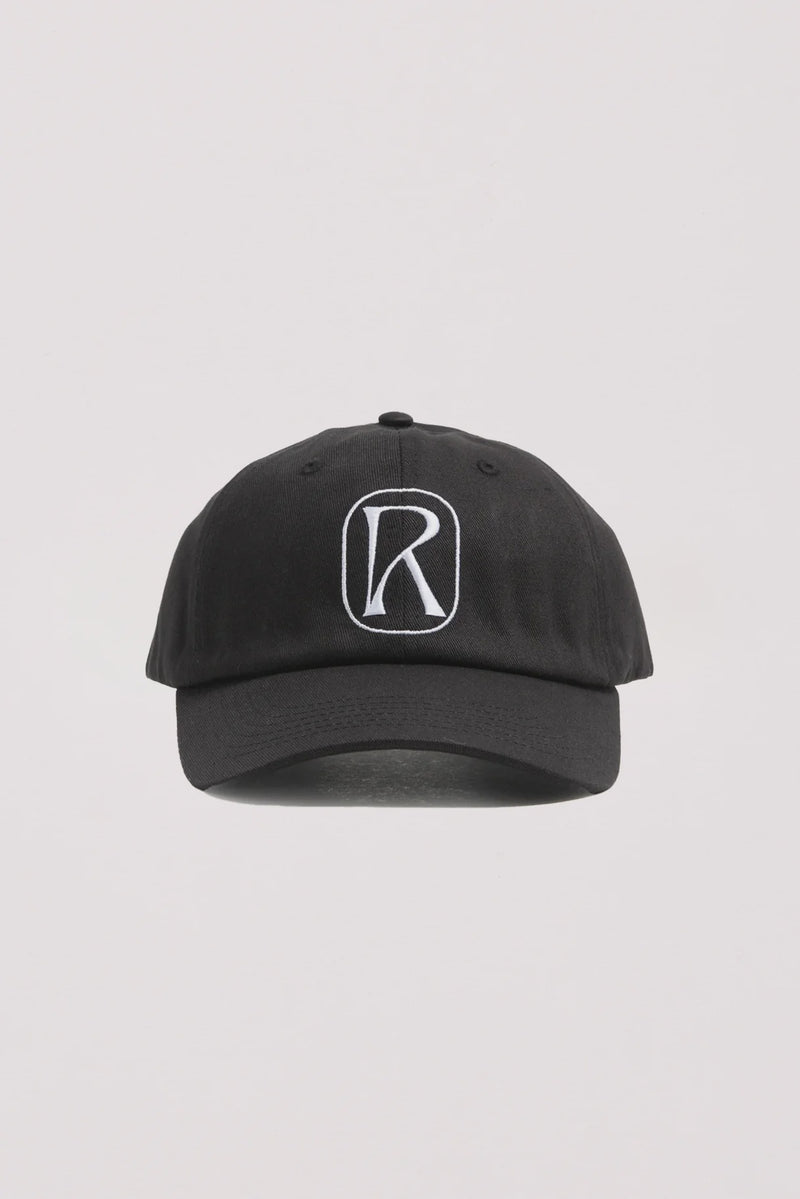 REMAIN CAP - BLACK