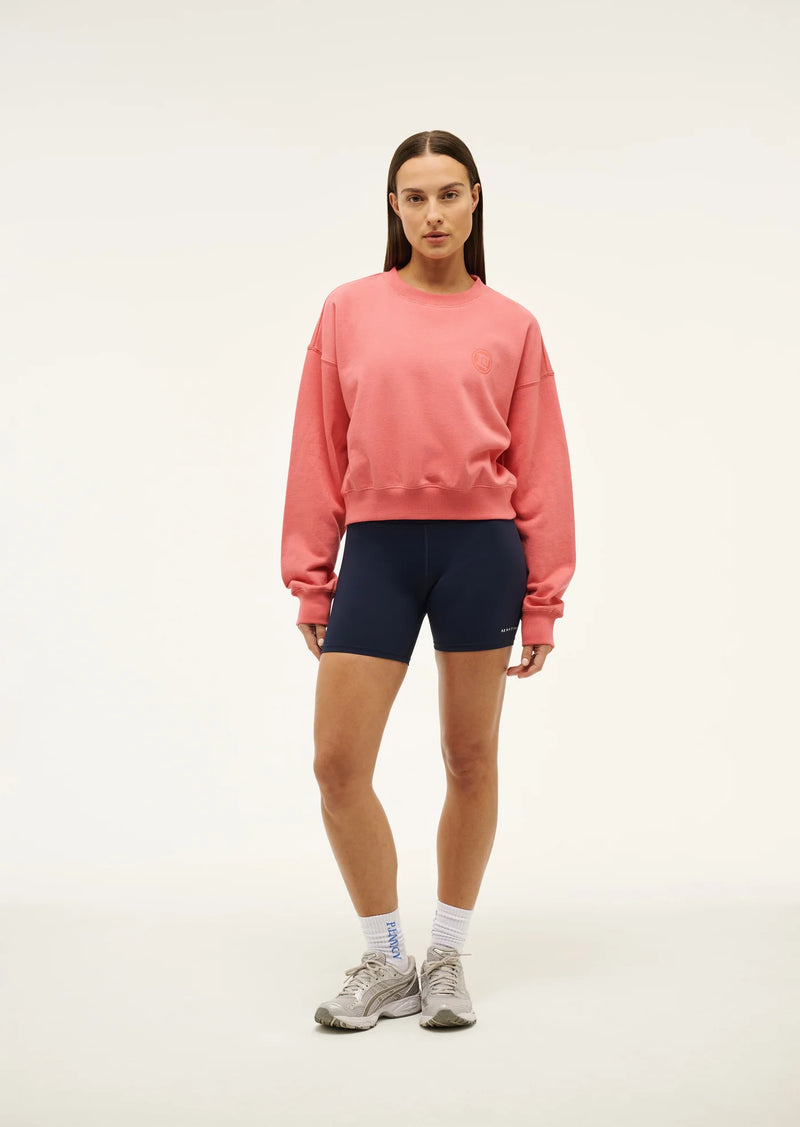 Reverie Sweat - Poppy Red Pimn