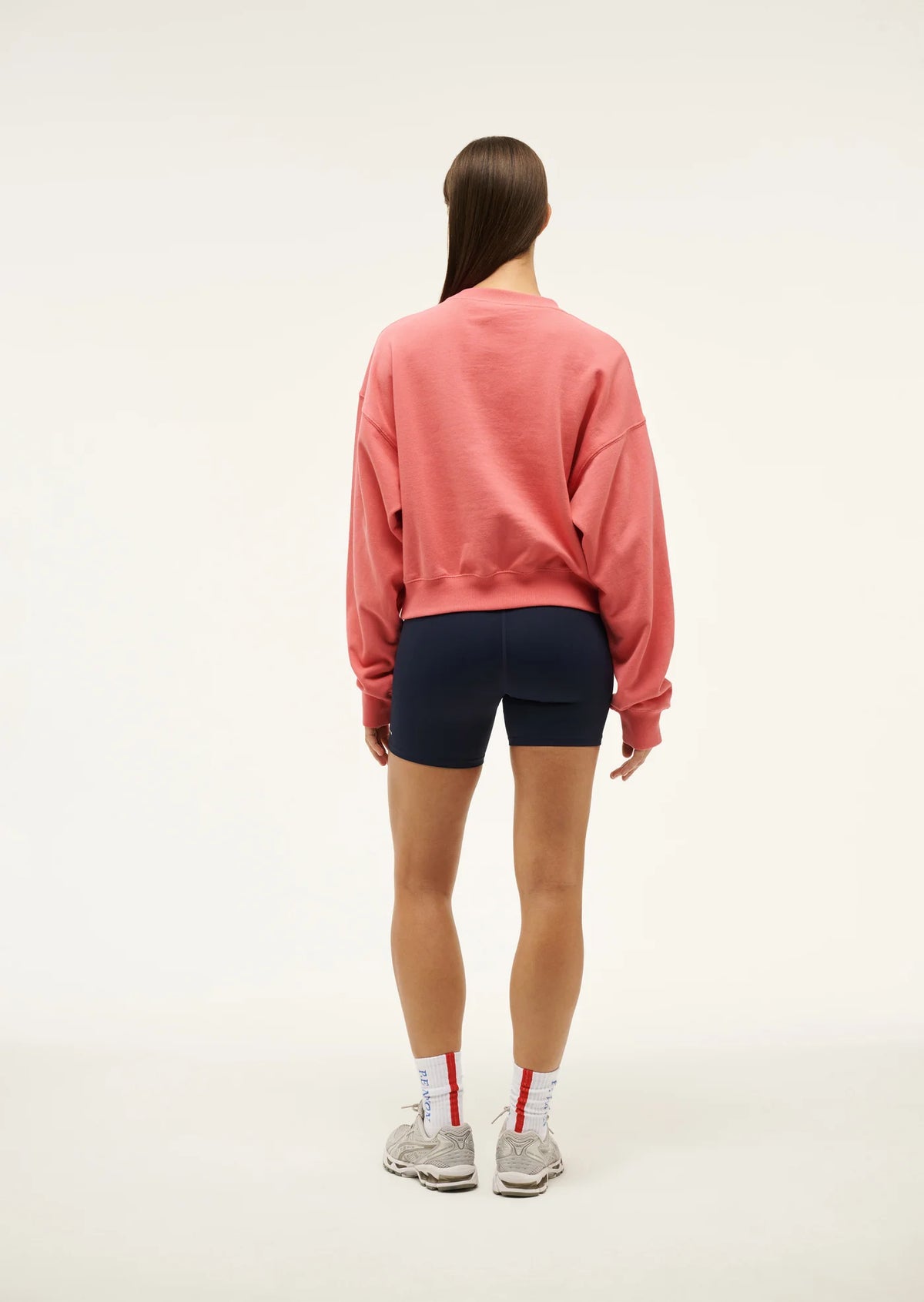 Reverie Sweat - Poppy Red Pimn