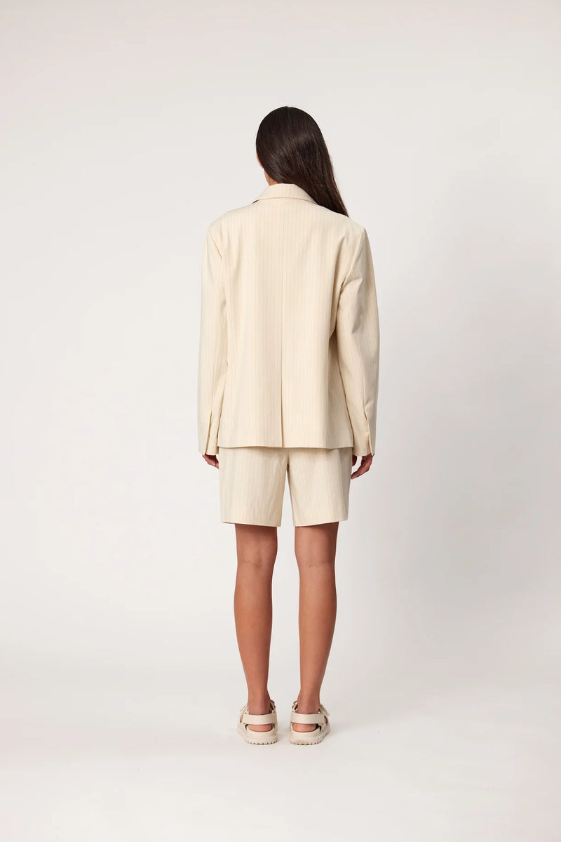 Emmerson Blazer - Bone