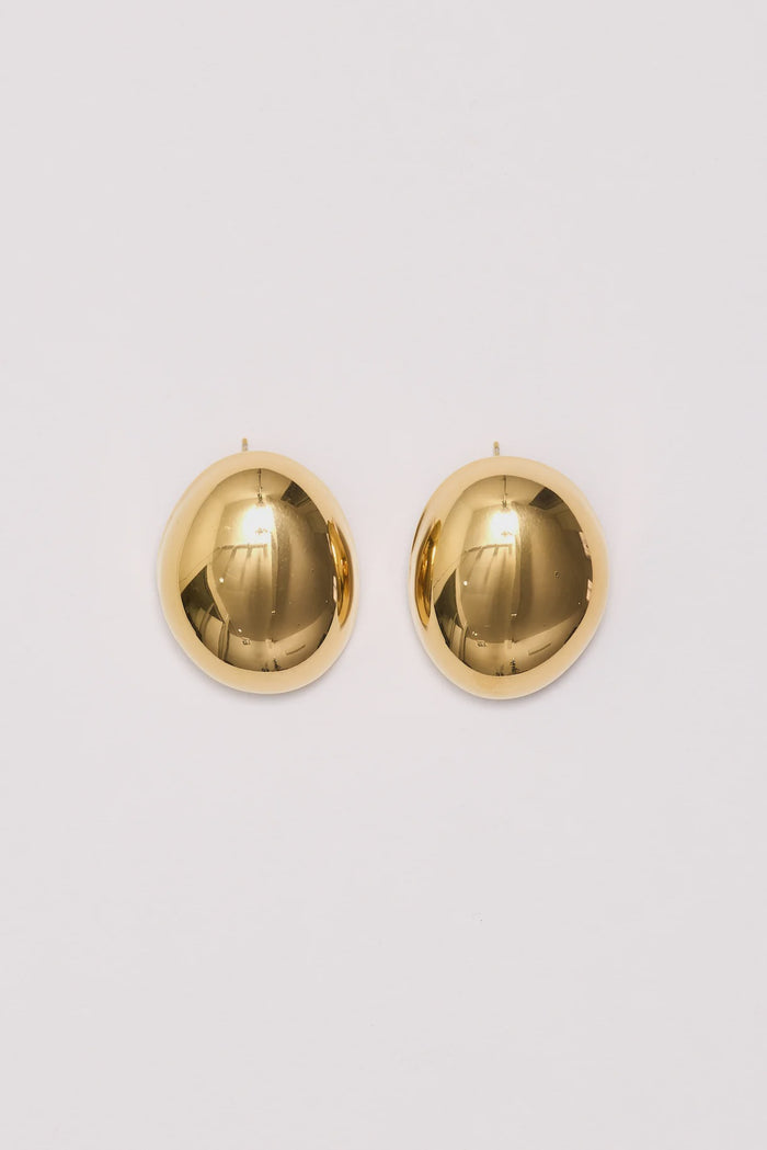 OPHELIA EARRINGS - GOLD