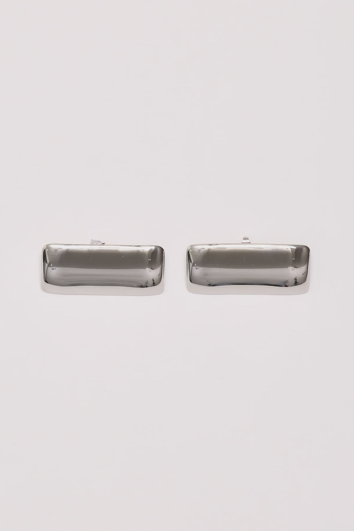 PARKER EARRINGS - SILVER