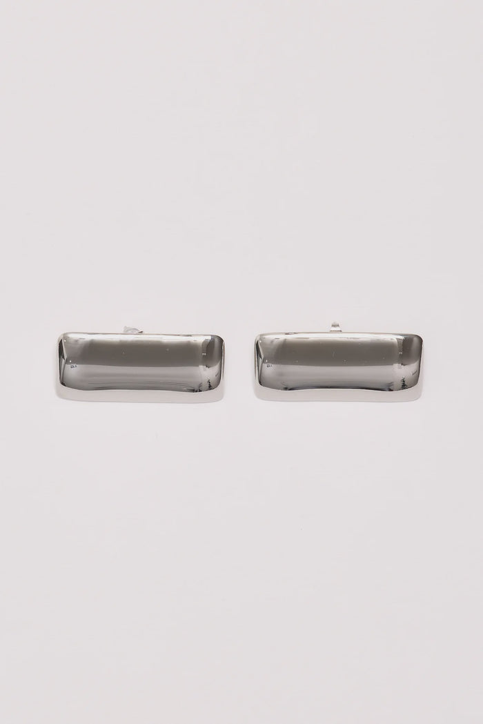 PARKER EARRINGS - SILVER