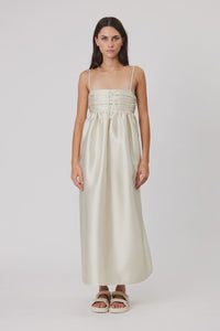 Sloane Dress - Ivory