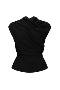 Chaimberlain Top - Black