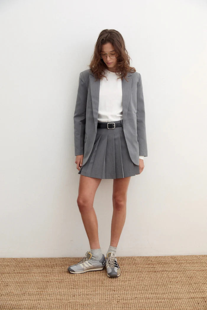 Cosmo Blazer - Grey